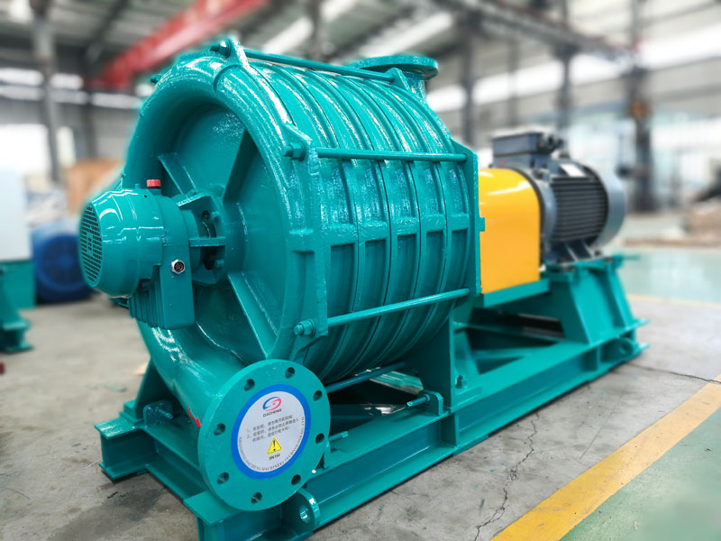 水駐極熔噴布專用鼓風(fēng)機